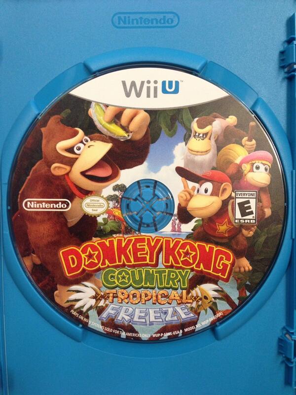 donkey_kong_country_topical_freeze_disc_art