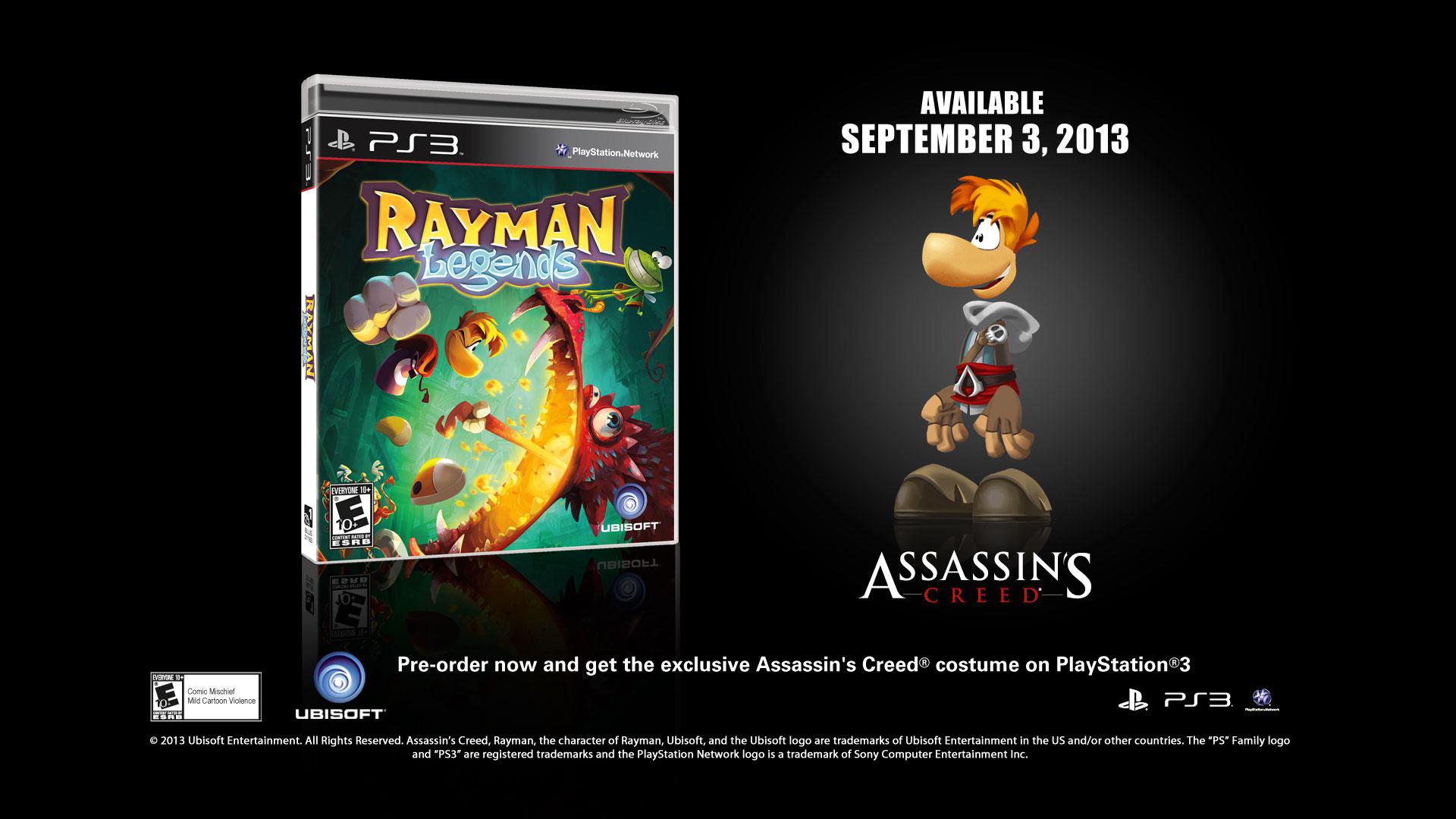 Rayman как играть вдвоем. Рейман Легендс пс5. PLAYSTATION 3 Rayman. Rayman Legends ps3. Rayman на Sony PLAYSTATION 3.