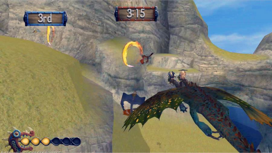school of dragons online game